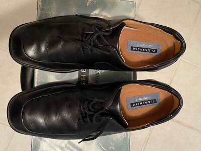 Florsheim Collection, Comfortech, 12M Midtown Plain Toe Oxford Men main image 2