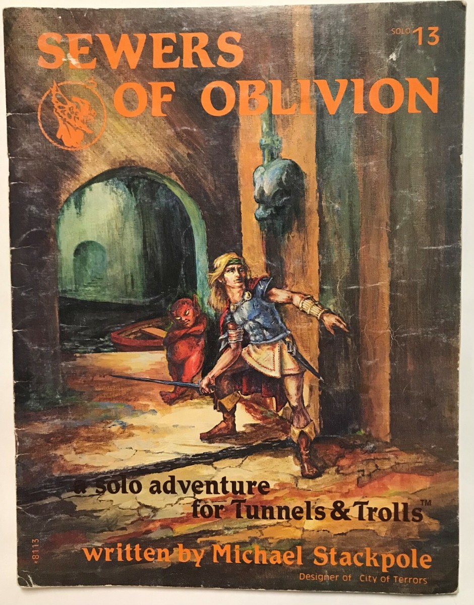 【X1】TUNNEL & TROLLS Tunnels & Trolls: Crusaders of Khazan (1990) - MobyGames