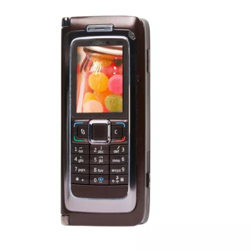 NOKIA E90 UNLOCKED SMART PHONE GSM GPS Original Brown Cell Phone - Bild 7 von 7