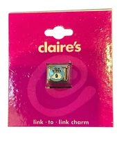 NEW Claires Link to Link Charm Cloud 9