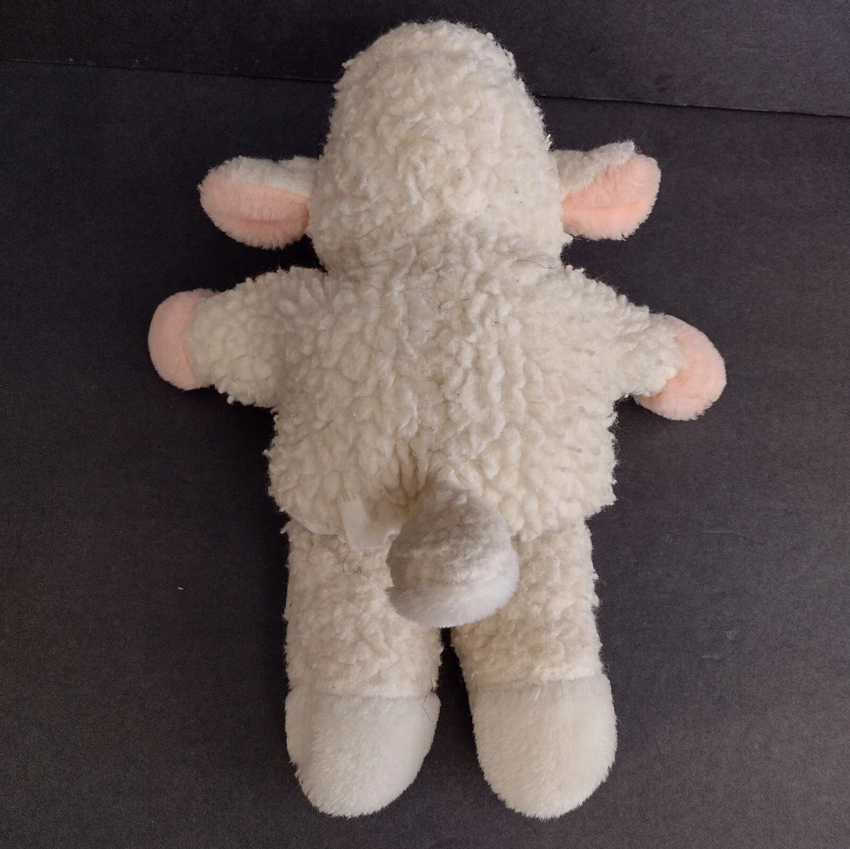 1992 Lamb Chop Plush Hand Puppet By Shari Lewis Vintage, 50 OFF