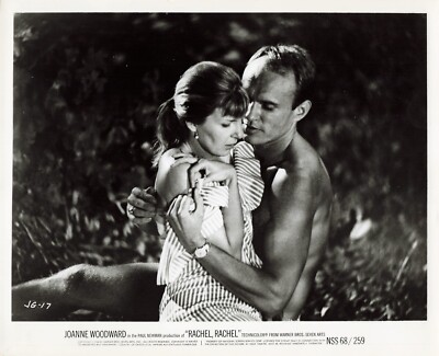 Rachel Rachel 1968 Movie Photo 8x10 Joanne Woodward James Olson  *P96a