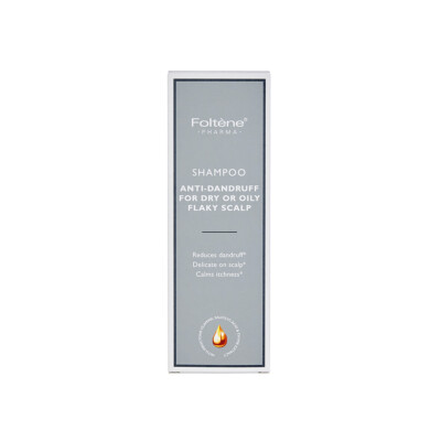 FOLTENE PHARMA Anti-Dandruff Anti-Dandruff Shampoo (Oily or Dry) 200ml