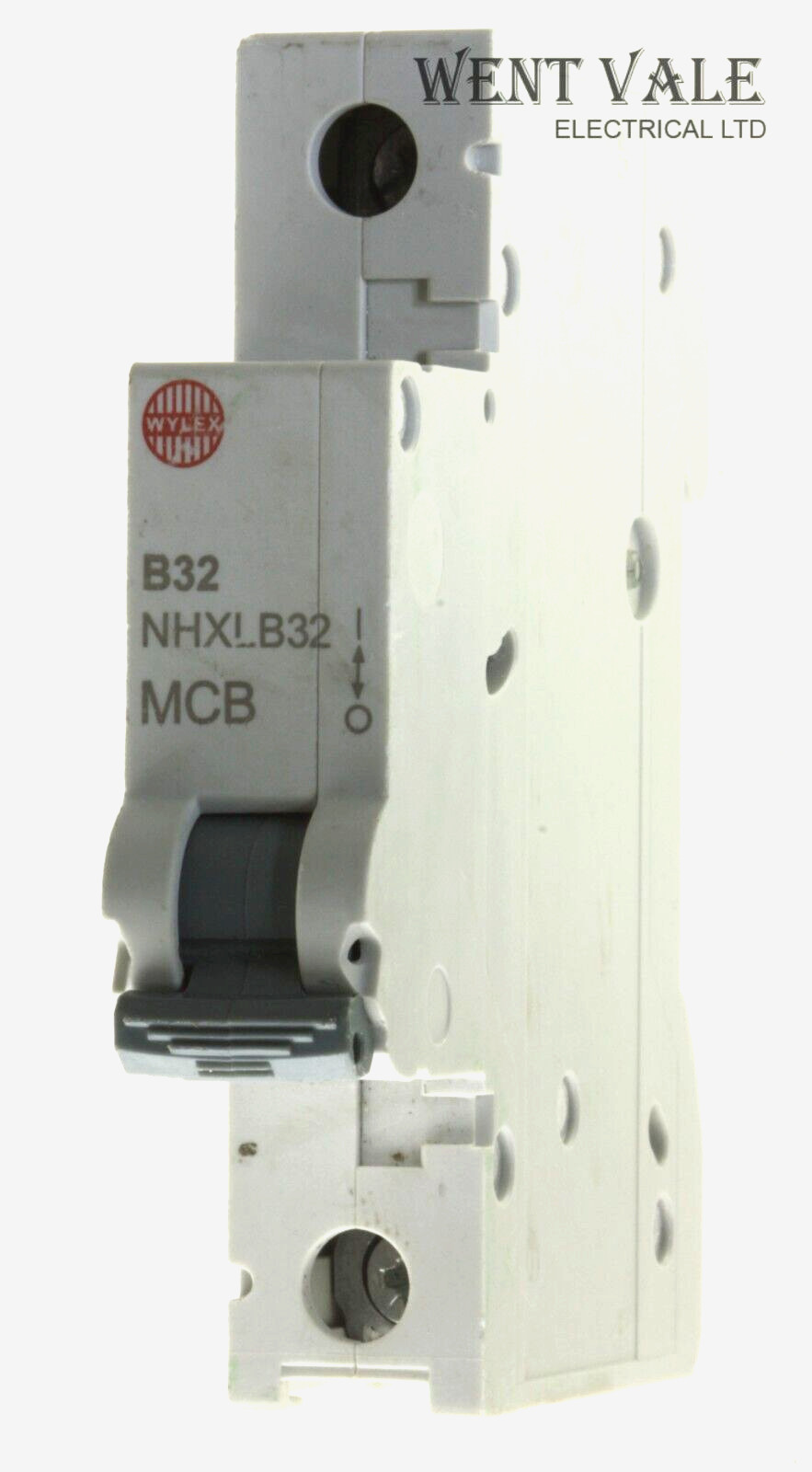 Wylex NH Range - NHXLB32 - 32a Type B Single Pole MCB Latest Model Used