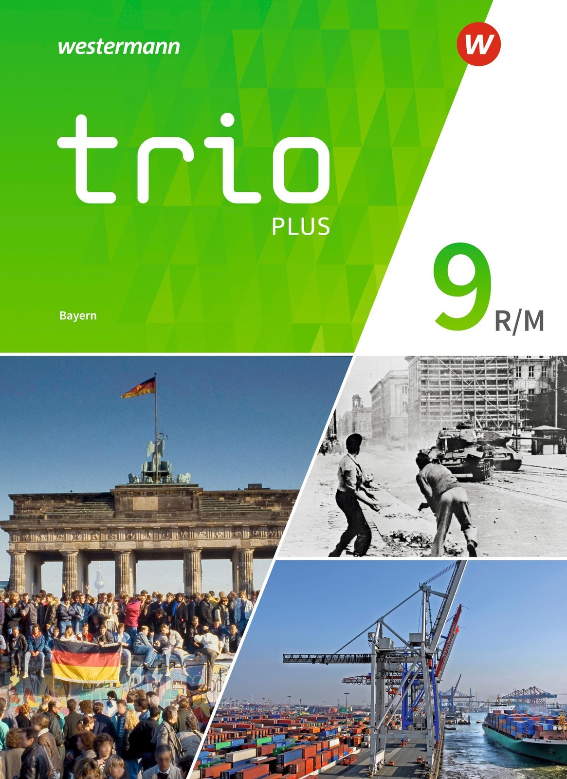 Thumbnail - Trio Gpg 9. Schulbuch. Mittelschulen. Bayern | Thomas Bauer | Buch |
