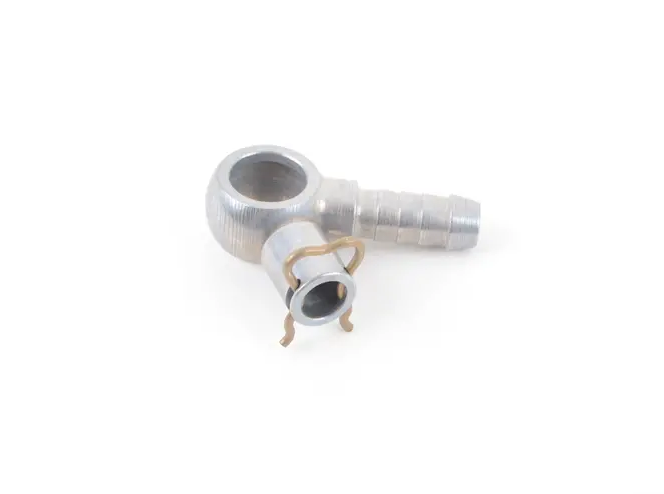 NEW VW TOUAREG 7P MK2 FUEL RAIL BANJO FITTING 059130602M ORIGINAL 059-130-602-M