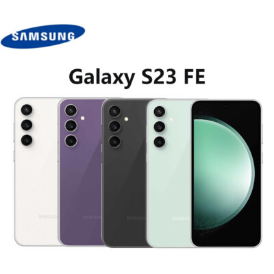Samsung Galaxy S23 FE 5G SM-S711U 128GB Einzel-SIM Ohne Simlock Smartphone 6.4''