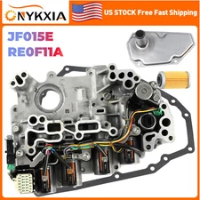 RE0F11A JF015E Valve Body w/ Filter Kit For Nissan 2013UP Sentra 1.8L Versa 1.6L