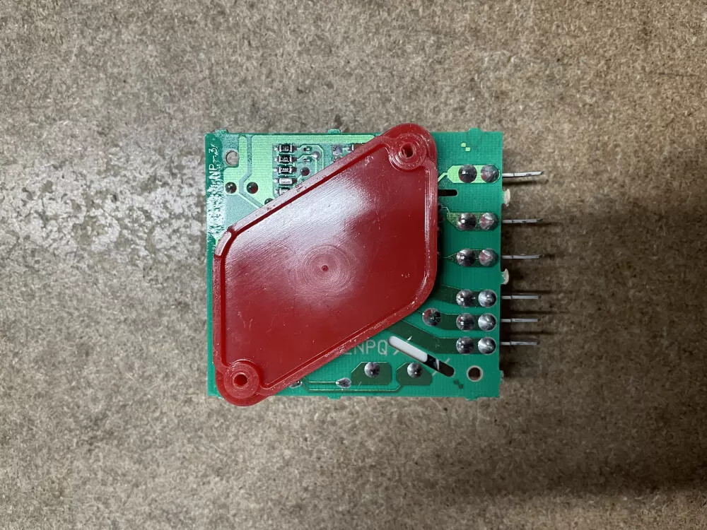 【トモ】キャスパー⑤3芽 Whirlpool ADC2000 Refrigerator Adaptive Defrost Control Board