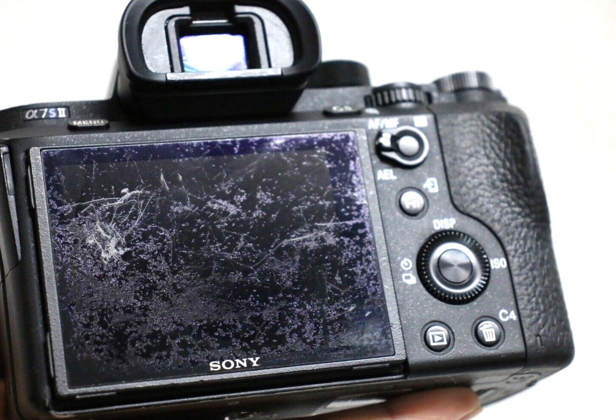 Sony Alpha a7S 12.2 MP Digital SLR Camera Body Only 27242881730| eBay