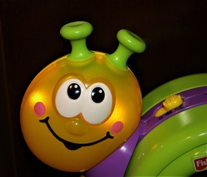 caracol musical fisher price