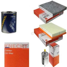 Mahle / Knecht SCT Lava Engine Filter Inspection Set 11615504