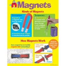 Magnets Learning Chart Trend Enterprises Inc. T-38055