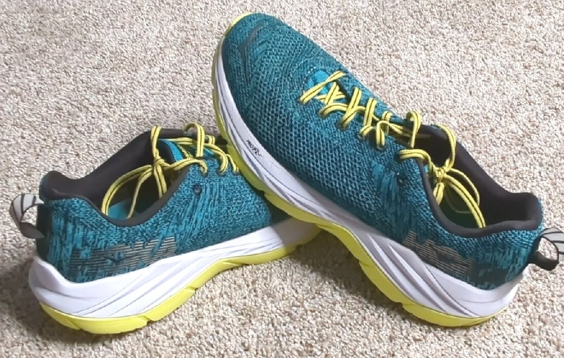 Hoka One One Mach ProFly Running Trail Shoes Athletic Sneakers 1019279 Size 9.5