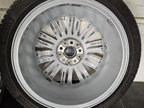 MINI Cooper One F55 F56 F57 17 Zoll Tentacle Spoke 500 Sommerräder 6mm RDK - Bild 15 von 17