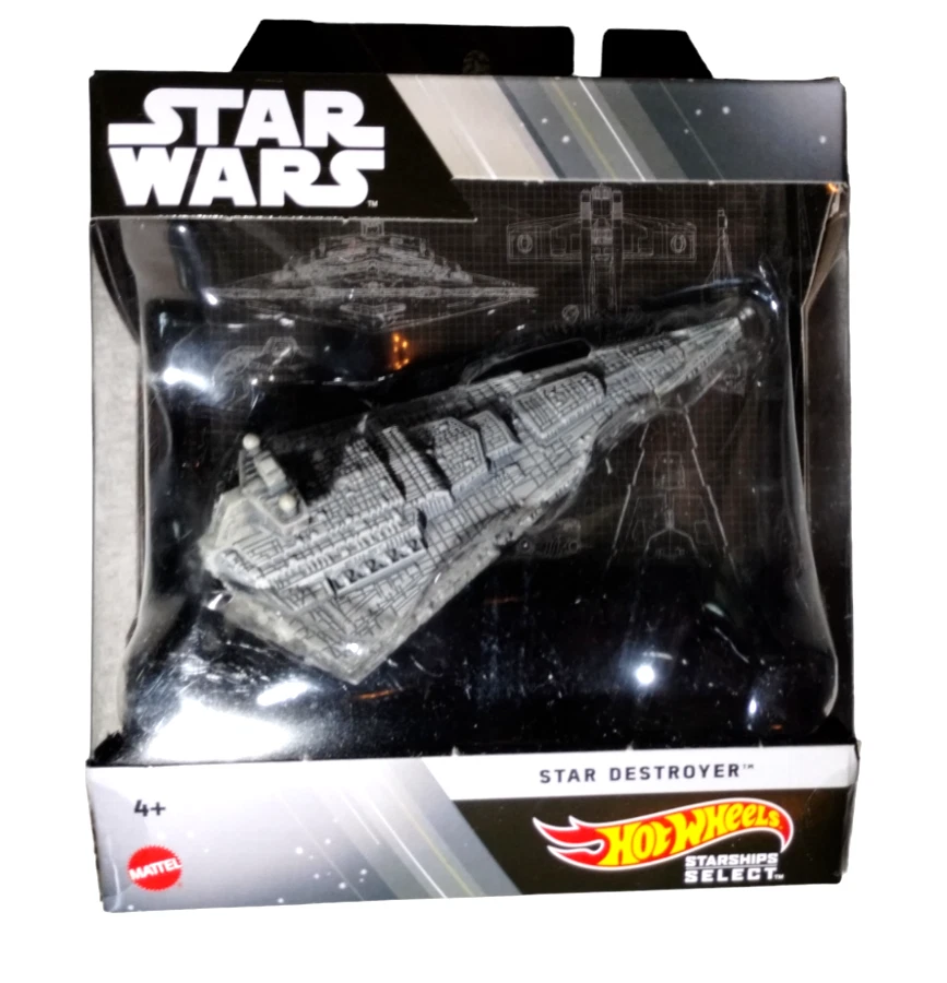 super star destroyer hot wheels