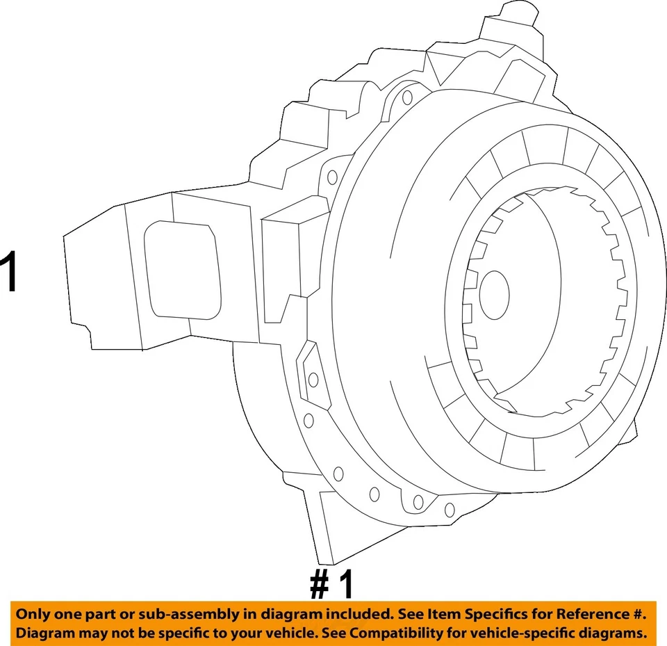 Used Engine Complete Assembly fits: 2012 Hyundai Sonata 2.4L VIN 4 8th digit hyb - Image 4 of 4