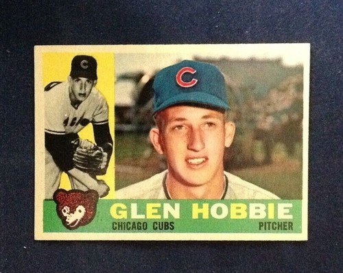 1960 Topps Pick a Card Complete your Set VG-NM-MT 2-269 UPDATED 11/24 - Picture 34 of 53