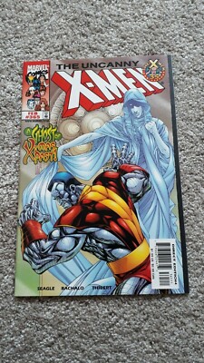 Marvel Comics - The Uncanny X-Men - Number 365  - FEB 1999