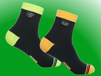  DexShell Ultralite Biking Socks - wasserdichte / wasserfeste Socke