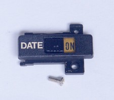 CANON Datelux A35 Date Switch On Off Vintage Rangefinder 35mm Film Camera Parts 