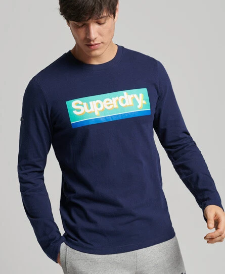 Superdry slim fit shirt 2025