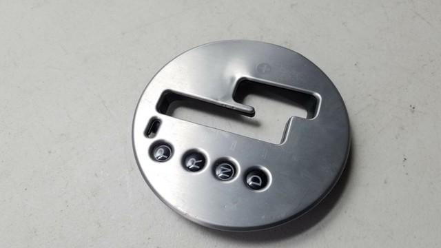 2003 2004 INFINITI G35 AUTOMATIC GEAR SHIFTER INDICATOR TRIM COVER OEM