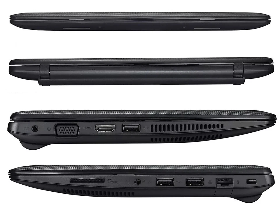 New Asus X553MA 15.6-inch HD Glossy Intel N2830 2.26GHz 8GB RAM 1 TB WNS 10 - Image 4 of 4