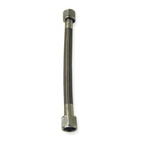 1pcp6 Ptfe Hose, 1/2 Idx12 L, Brass, 1500 Psi 1pcp6 Ptfe Hose, 1/2 Idx12 L, Brass, 1500 Psi