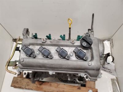 Scion XB Base, Engine Assy, 03-06, 1.5L, 4Cyl, 1NZFE, 19000-21251