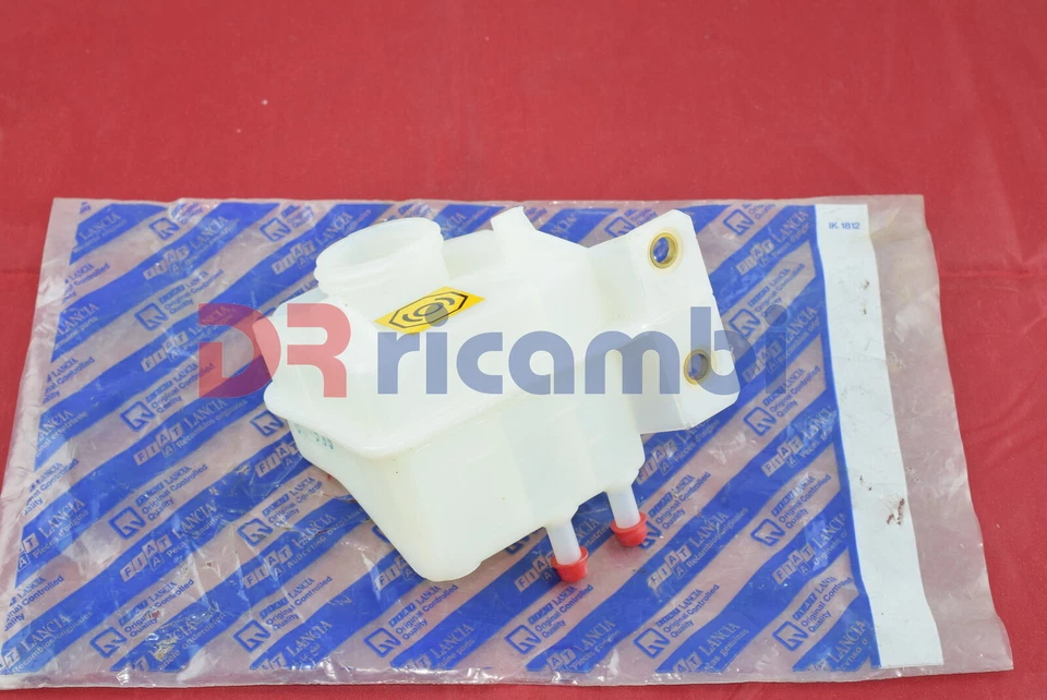 VASCHETTA SERBATOIO OLIO FRENI FIAT BRAVO BRAVA MAREA LANCIA LYBRA - 46481515 - Imagem 2 de 4