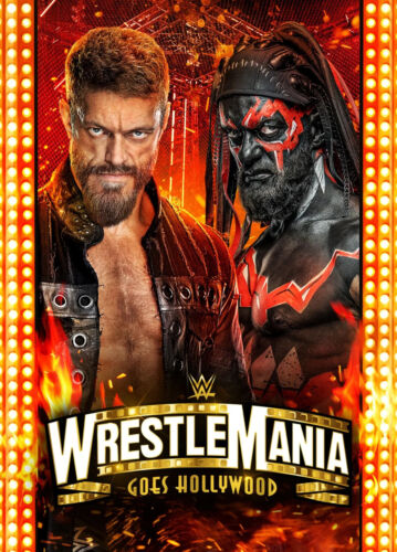 WWE WrestleMania 39 – UK Exclusive Limited Edition (DVD) - Picture 6 of 9