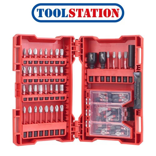 Milwaukee Shockwave Drill Bit Set 4932471587 for sale online eBay