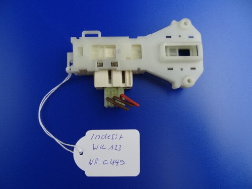 Türschloss Waschmaschine - Indesit WIL 123 4779207