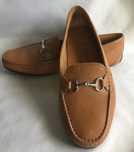 Mercanti Fiorentini Cognac Brown 