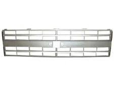 Front Action Crash Grille Assembly fits Chevy K30 1985-1986 63GXGZ