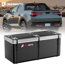DEERMOTO For Hyundai Santa Cruz Trailer Hitch Mount Cargo Carrier Luggage Bag