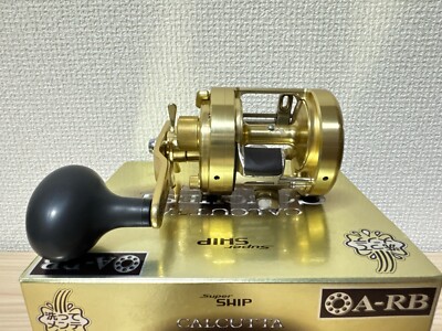 Baitcasting Reel 05 CALCUTTA CONQUEST 1001F Left RF528901 Fishing