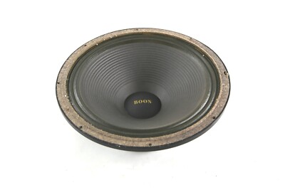 1  Lautsprecher 38cm 15''  Solton Boon