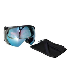 Oakley (0OO7110) Flight Path XL Matte Black PrizmSaphrGBL Snow Goggles