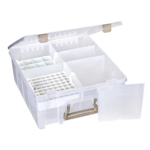 ArtBin 6993AG Super Satchel Doble Profundidad con Bandeja de Accesorios Foto 2 de 3