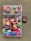 Mario Kart 8 -- Deluxe Edition (Nintendo Switch, 2017) [Physical]