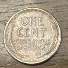 1936 Lincoln Wheat Small Cent Bronze Coin Business Strike BN — photo 2