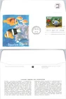 S08-2156, AQUARIUM FISH, FLEETWOOD FIRST DAY COVER