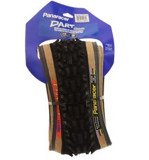 Panaracer Dart Classic Front MTB Folding Tire 26" x 2.10" Black/Brown Japan NEW