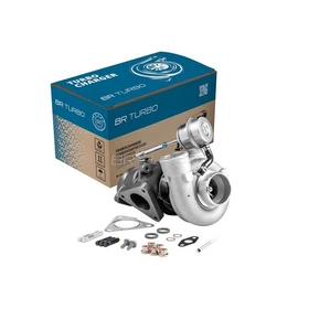 Turbolader BR Turbo BRTX4008M passend für MERCEDES-BENZ SPRINTER 3-t Bus (903)