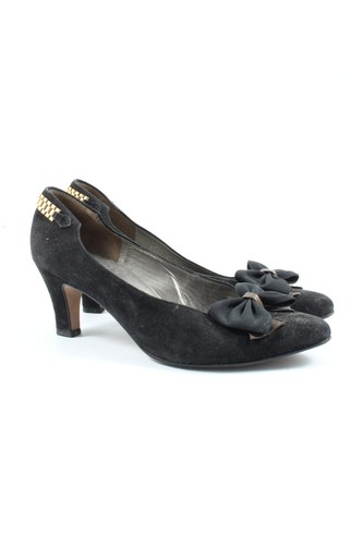 GABOR Tacones altos Mujeres Talla EU 39.5 negro elegante - Imagen 3 de 5