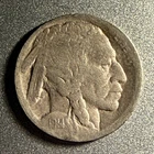1914 S Buffalo Nickel. Full Horn Details. Holo-restored Coin (D)