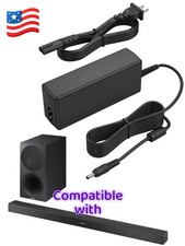 24V Power Cord for Samsung SoundBar HW-HM45 HW-HM45C/H450/M550/H750/J7500/K650