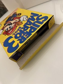 Nintendo NES Super Mario Bros. 3, OVP, mit Anleitung